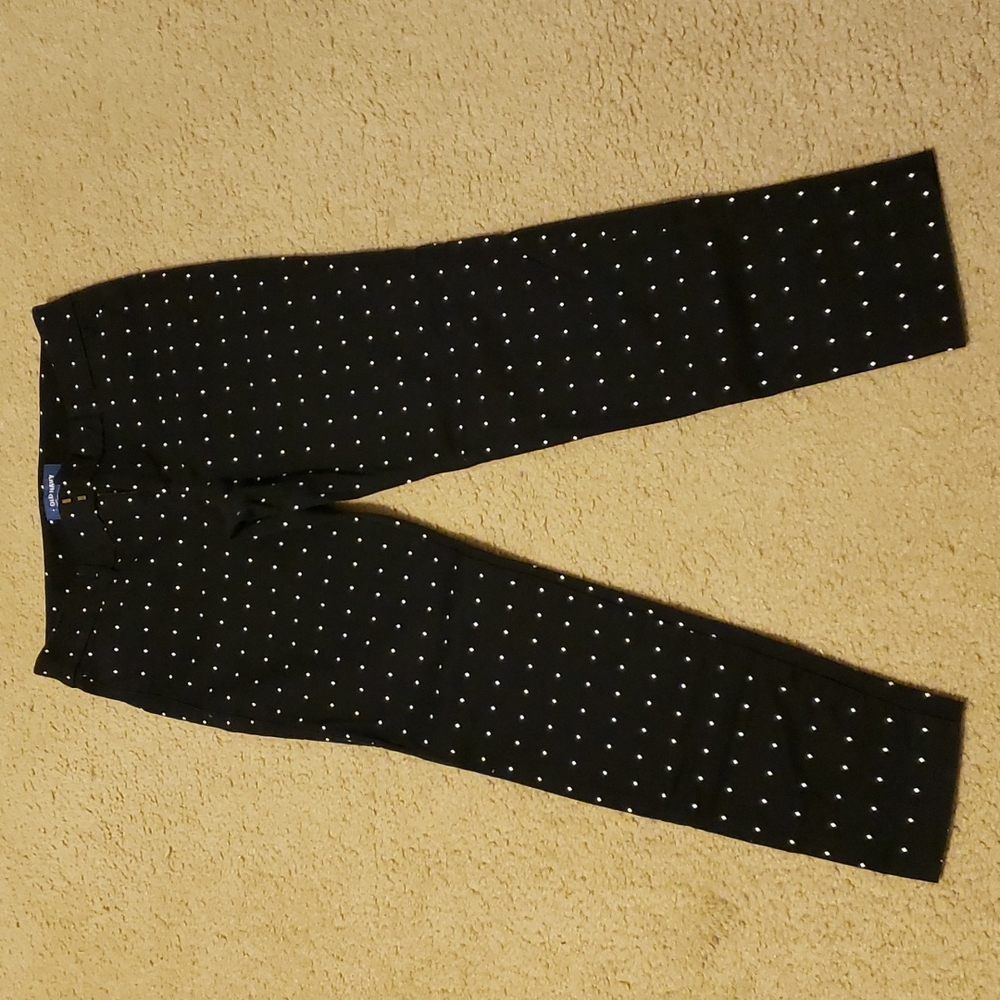 Old Navy pixie cut pants